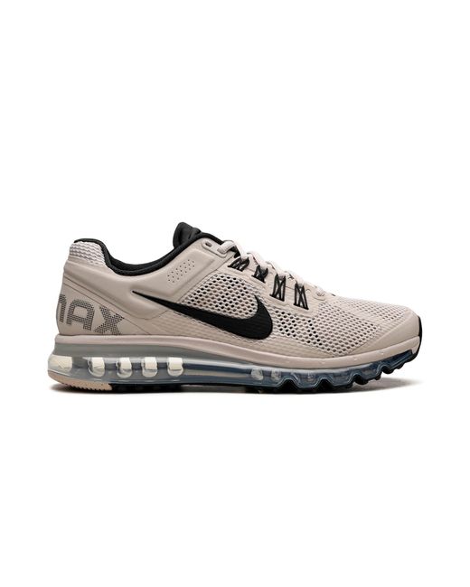 Nike Black Air Max 2013 "Light Bone" Fz3156 008" for men