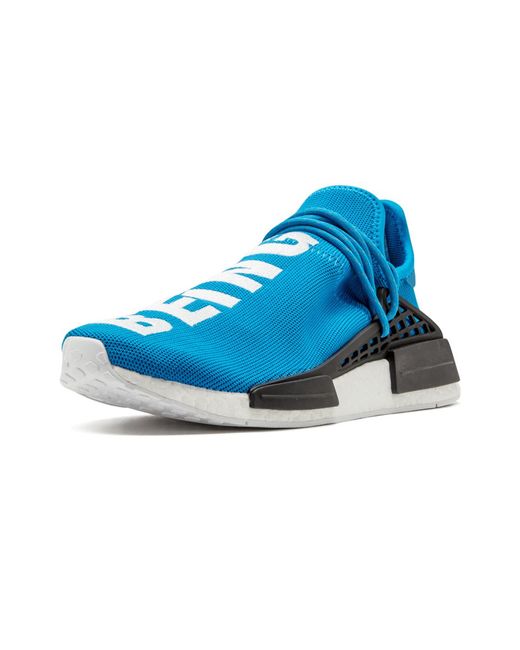 Adidas Blue Nmd Humanrace "Pharrell Williams for men