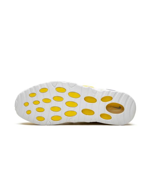 Nike Air Max Uptempo 95 "lakers" Shoes in Yellow for Men | Lyst UK