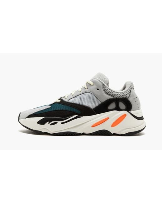 Adidas Black Yeezy Boost 700 "Wave Runner