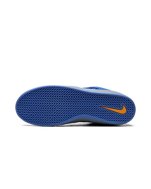 Nike Blue Sb Ishod Wair "Pacific" Dc7232 401" for men