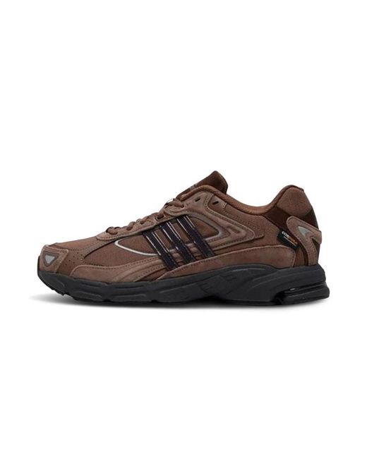 Adidas Black Response Cl "earth Strata" Shoes for men