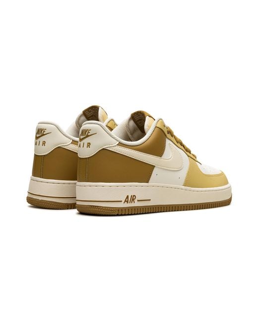 Nike Black Air Force 1 "Bronzine" Fz4034 716" for men