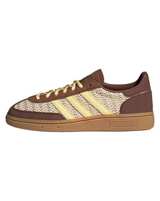 Adidas Black Handball Spezial "Preloved Tint Gum" Jq8411"
