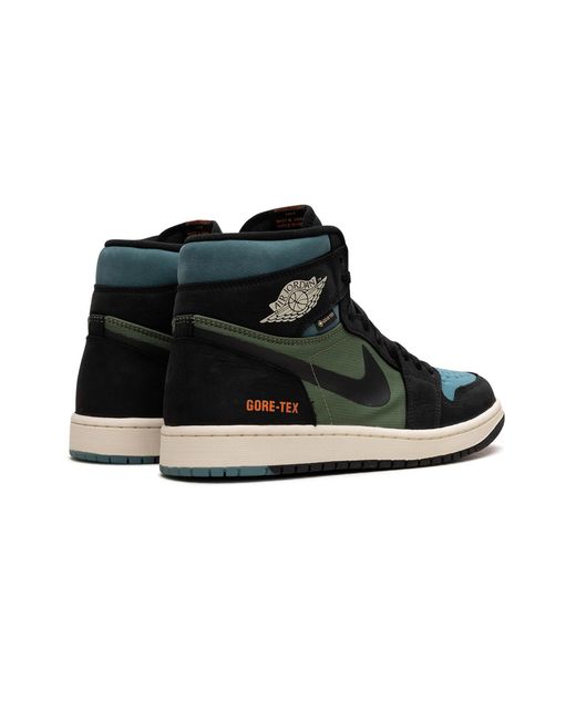 Nike Black Air 1 High Element Gore-Tex "Sky J Light" Db2889 003" for men