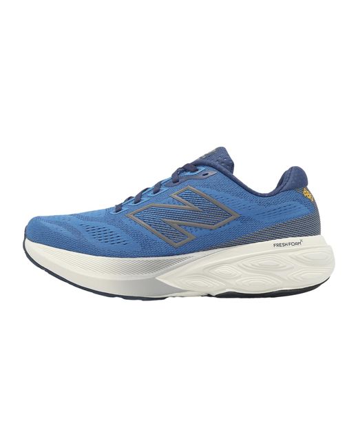New Balance Blue Fresh Foam 880V15 "Sea Stone Nb Marmalade" M880I152E" for men