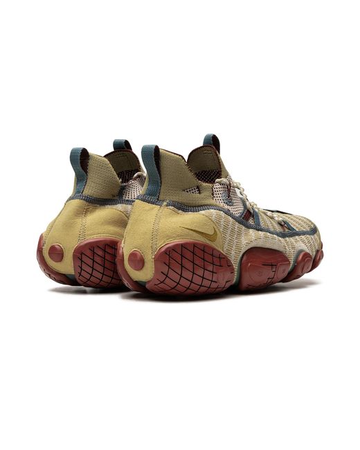 Nike Black Ispa Link "Desert Moss" Cn2269 700" for men