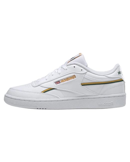 Reebok Black Club C Og Vegan Gy7154" for men