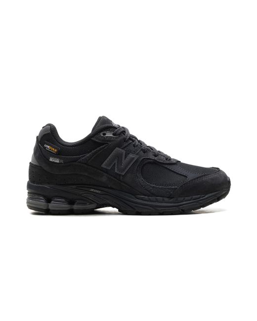 New Balance Black 2002R "Cordura for men