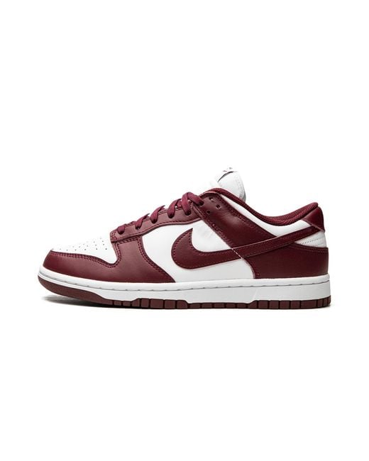 Nike Red Dunk Lo Mns "Dark Beetroot" Dd1503 108"