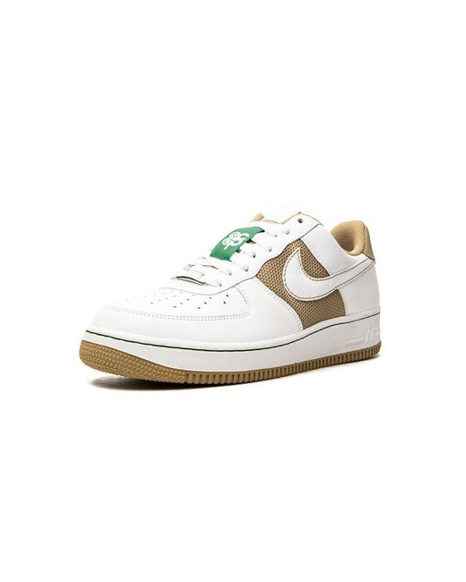 Nike Black Air Force 1 Low '07 "Cloverdale Park" Shoes