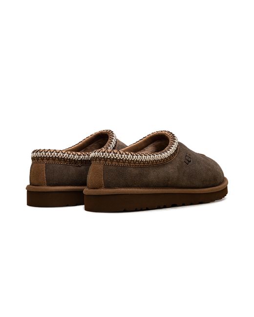 Ugg Brown Tasman Baxter Slipper "Chestnut" 1173810 Che" for men