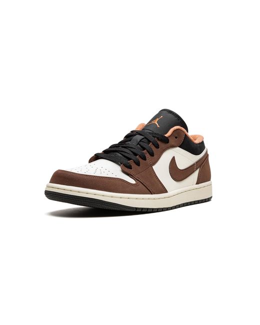 Nike Black Air 1 Low "Mocha" Dc6991 200" for men
