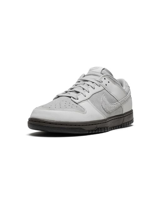 Nike Black Dunk Low "Ironstone" Fd9746 001" for men