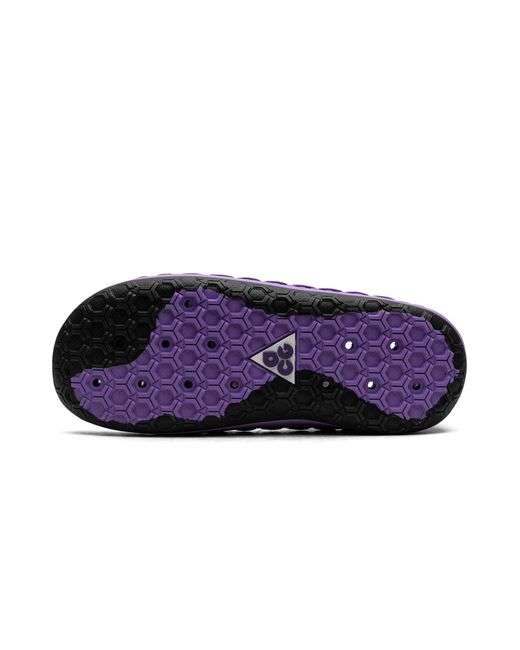 Nike Purple Acg Watercat "Court" Cz0931 500" for men