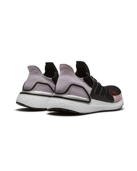 Adidas Black Ultraboost 19 "Soft Vision" G27489"