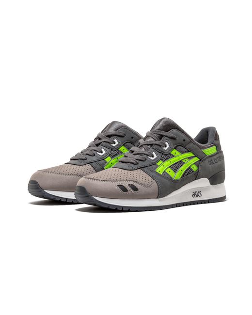 Asics Black Gel-Lyte 3 "Ronnie Fieg for men