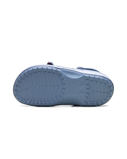 CROCSTM Blue Classic Clog "Disney Winnie The Pooh Eeyore" 211093 90H"
