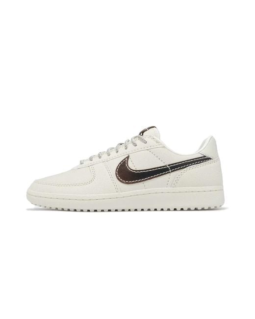 Nike Black Field General 82 "Soft Pearl Fauna" Ih7331 020" for men