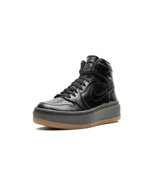Nike Air 1 High Elevate "black / Gum" Shoes