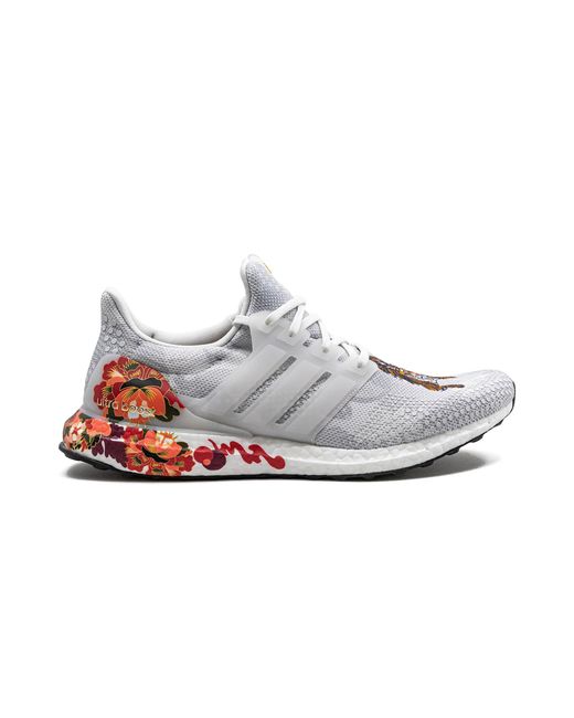 Adidas Black Ultraboost Dna "Chinese New Year 2020" Fw4313" for men