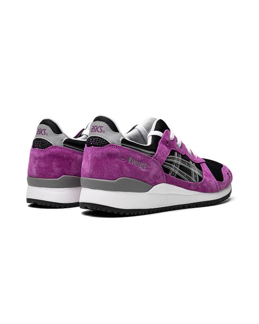 Asics Purple Gel-Lyte 3 "Awake Ny" 1201A568 001" for men