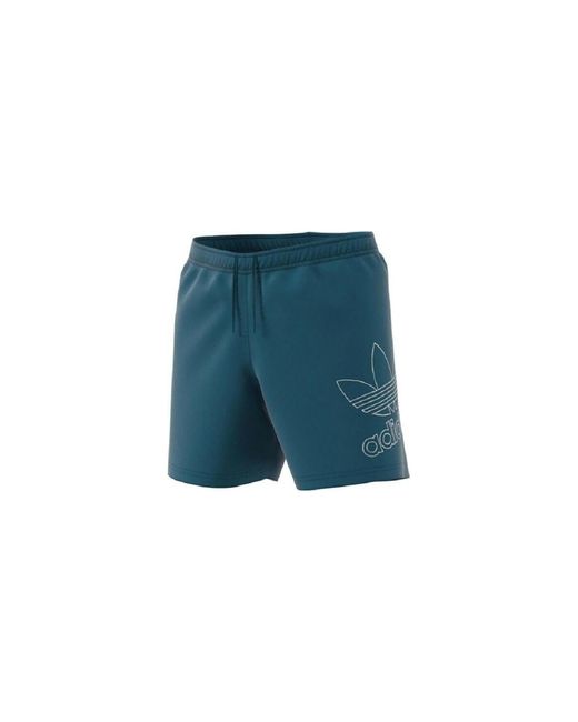 Adidas Black Originals Signature Shorts "Real Ce4861"