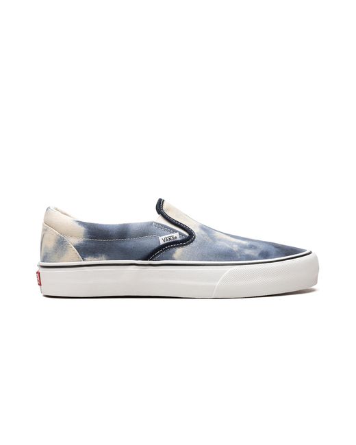 Vans Black Slip-On Vr3 "Cloud" Vn0007Ncblu" for men