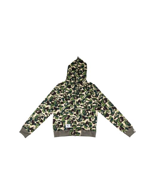 Stussy Black Hoodie "A Bathing Ape for men