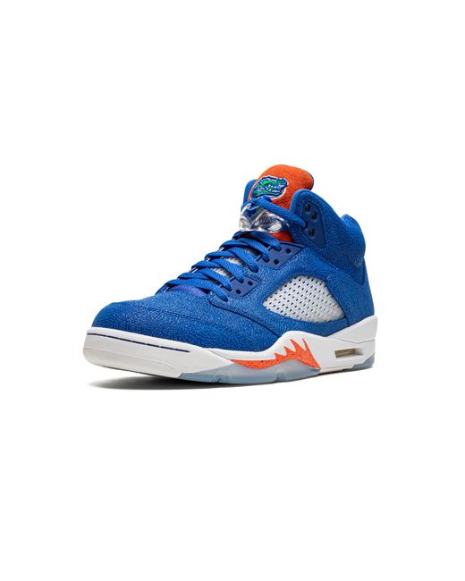 Nike Blue Air 5 Pe "Florida Gators" Dj4954 997013" for men