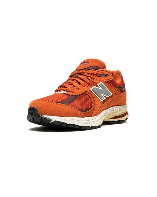 New Balance Orange M2002 "Burnt" M2002Rcb" for men