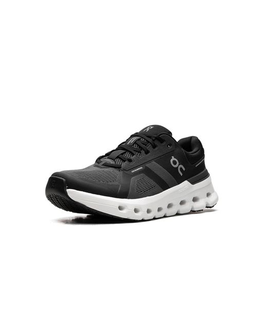 On Shoes Black Cloudrunner 2 "Eclipse" 3We10130264"