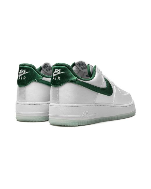 Nike air force 1 low sales womens green