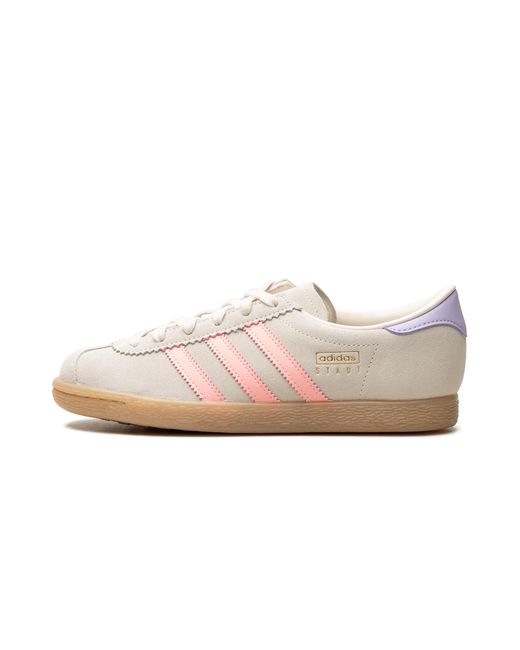 Adidas Black Stadt "Wonder Glow Powder Plum" Jq9017"