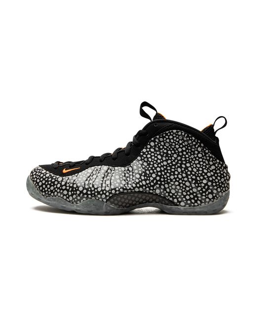 Nike Black Air Foamposite One Prm "Safari" 575420 003" for men