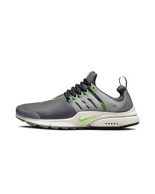 Nike Black Air Presto Premium "Halloween" Shoes