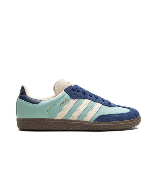 Adidas Blue Samba Og "Hazy" Ji4208"