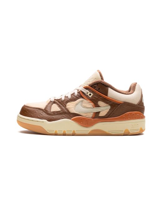 Nike Black Air Force 3 Low Sp "Nigo Light British Tan" Hq0260 200" for men