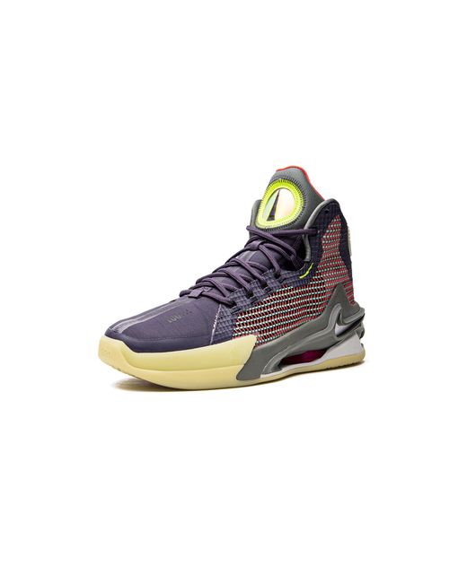 Nike Black Zoom Gt Jump "Chaos" for men