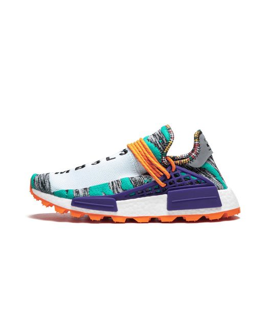 Adidas Black Nmd Humanrace Trail "Pharrell Williams for men