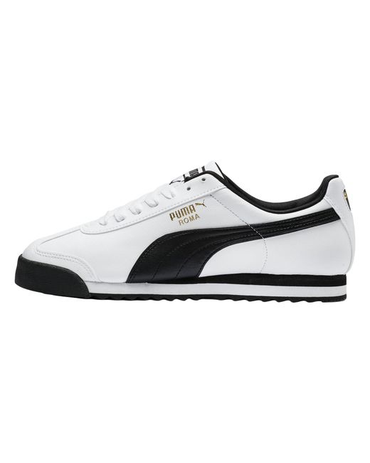 PUMA Black Roma Basic 353572 04" for men
