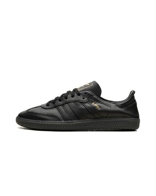 Adidas Black Samba Decon " / Metallic" Shoes for men