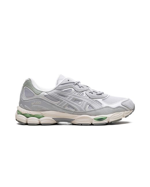 Asics Black Gel-Nyc "Cloud" 1203A383 022" for men