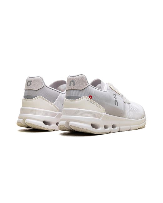 On Shoes Black Cloudrift Frost" 87.97709"