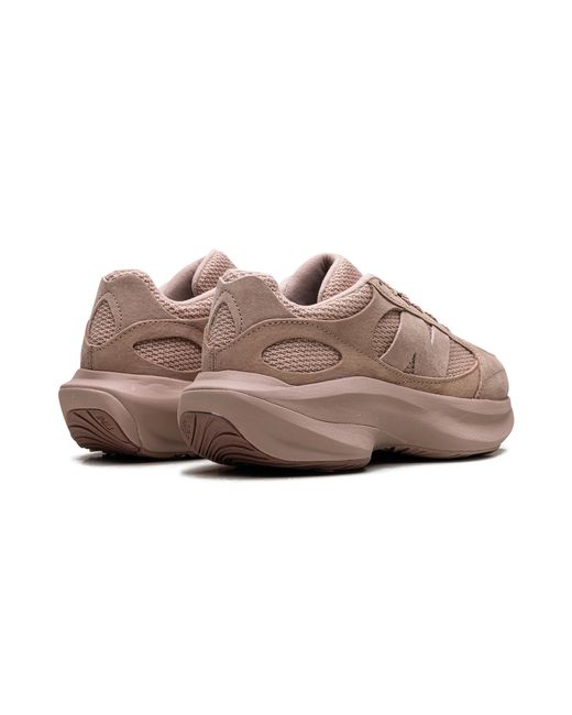 New Balance Brown Wrpd Runner "Flat Taupe" Uwrpdfcb" for men