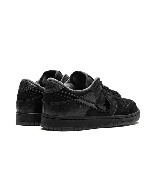 Nike Black Dunk Low "Division Street for men