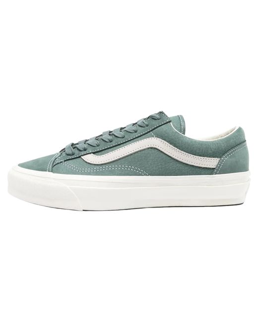 Vans Black Old Skool 36 Lx "Le Marais Forest" Vn000D57Frs1" for men