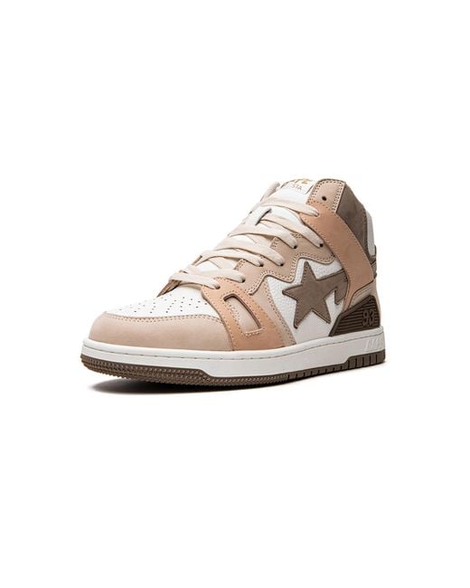 A Bathing Ape Black Sta 93 Hi M2 0Zxshm191011I Bga" for men