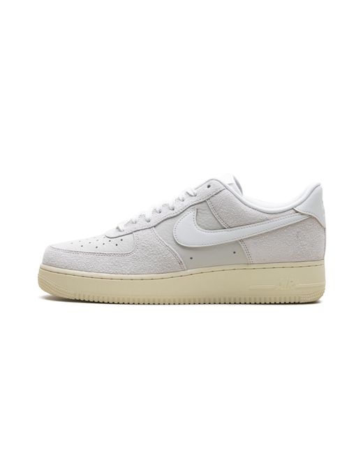 Nike Black Air Force 1 "Light Bone" Hf2897 001" for men