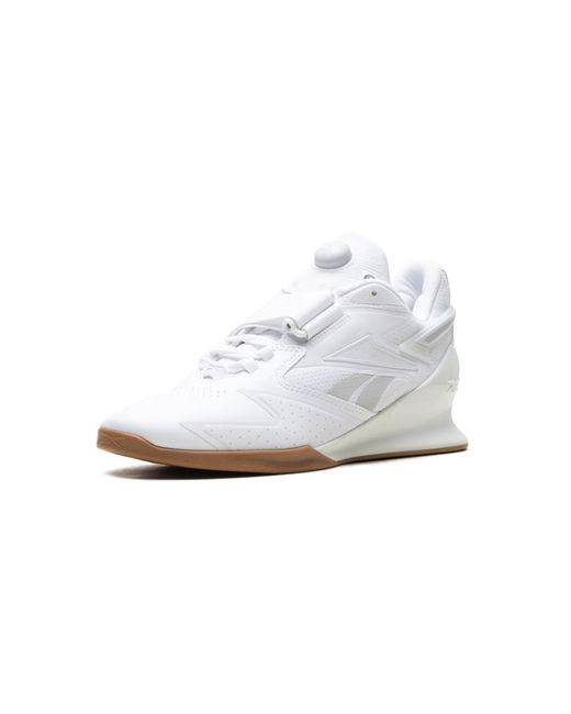 Reebok Black Legacy Lifter Iii Ie6699"